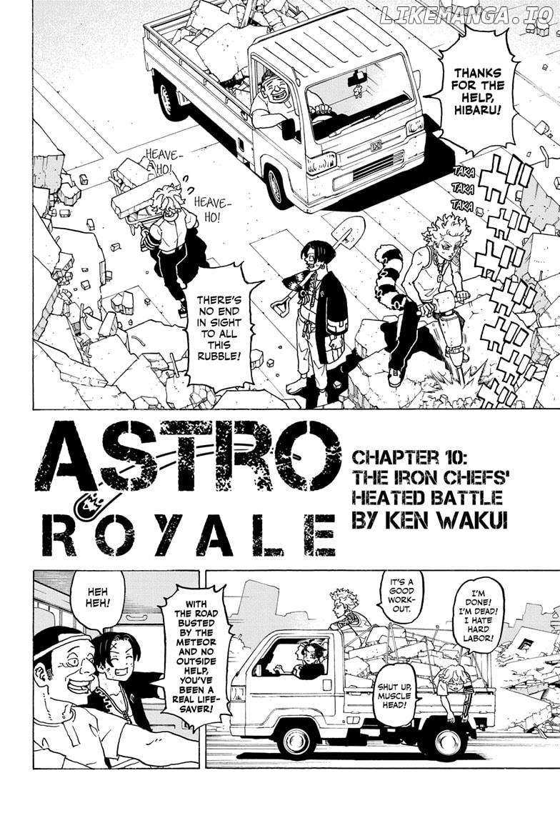Read Astro Royale (en) Manga Online