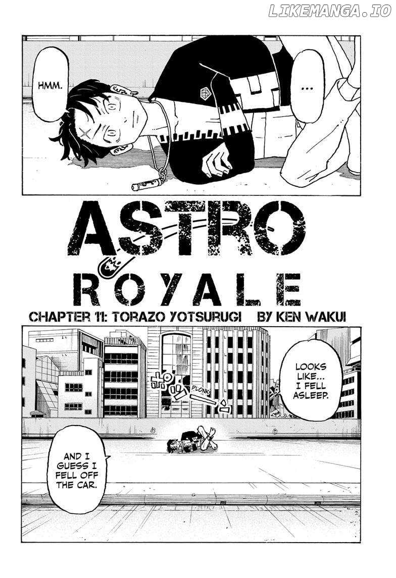 Read Astro Royale (en) Manga Online