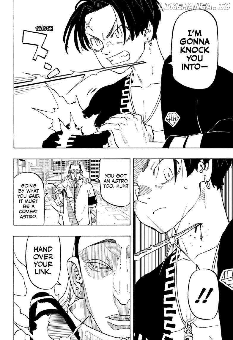 Read Astro Royale (en) Manga Online