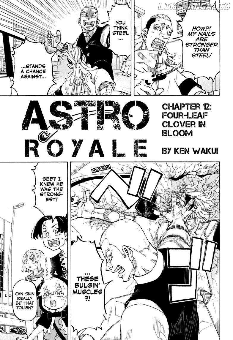 Read Astro Royale (en) Manga Online