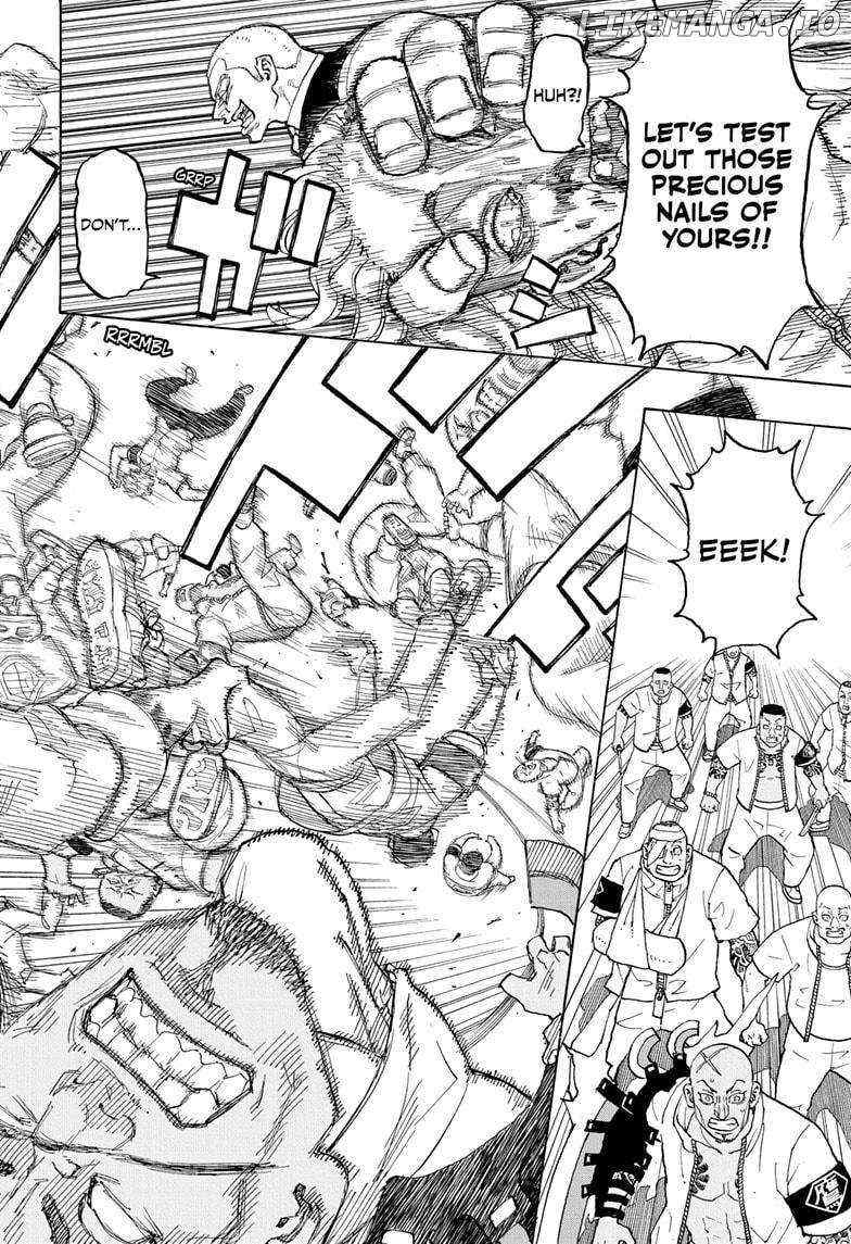 Read Astro Royale (en) Manga Online