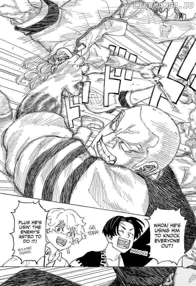 Read Astro Royale (en) Manga Online