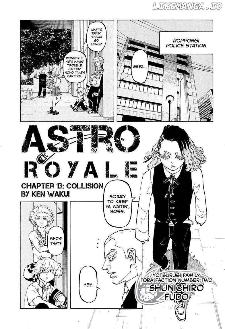 Read Astro Royale (en) Manga Online