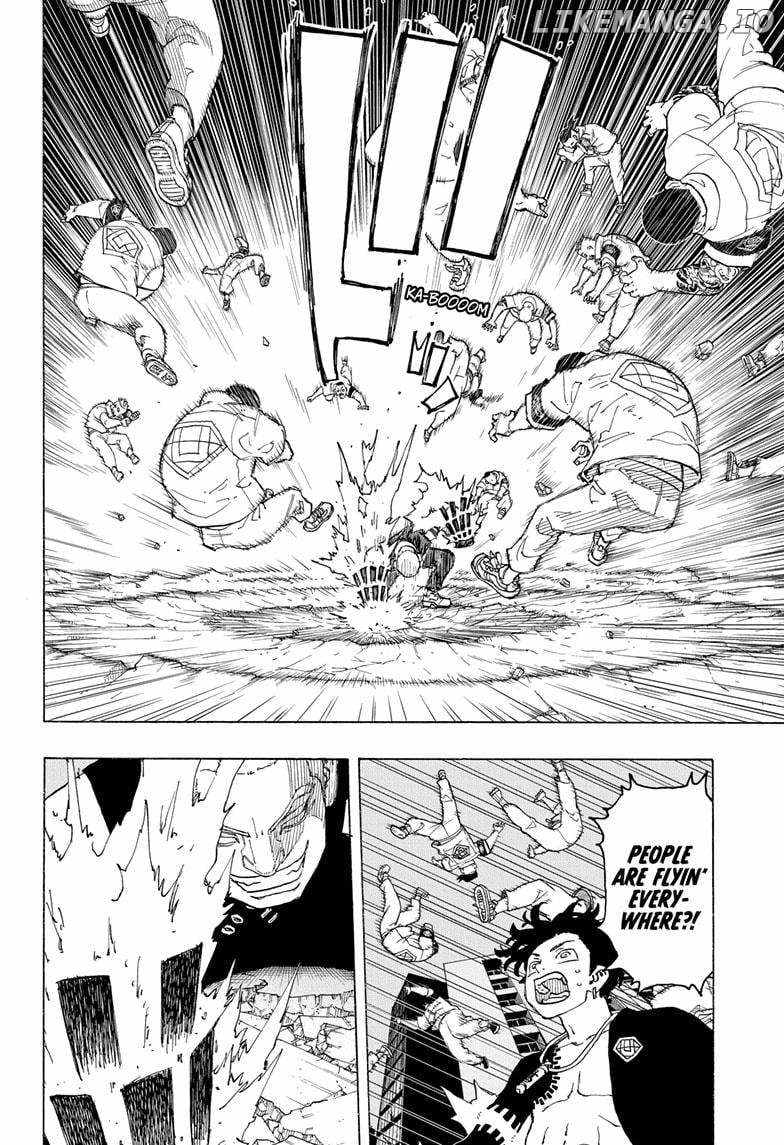 Read Astro Royale (en) Manga Online