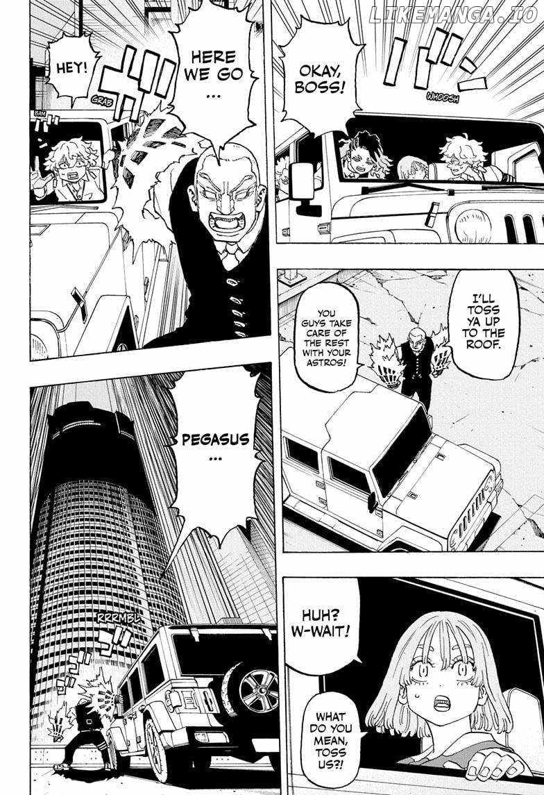 Read Astro Royale (en) Manga Online