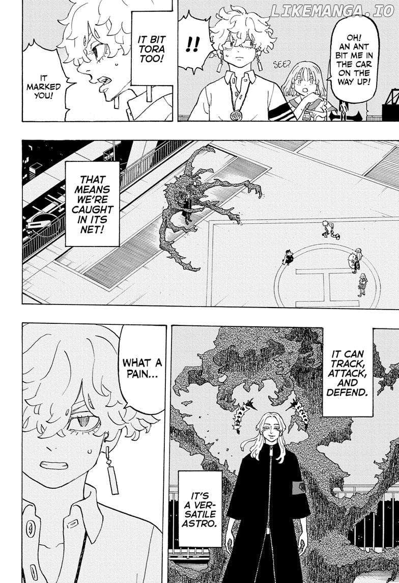 Read Astro Royale (en) Manga Online