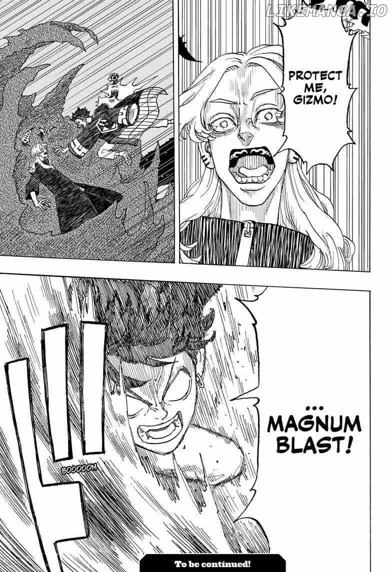 Read Astro Royale (en) Manga Online