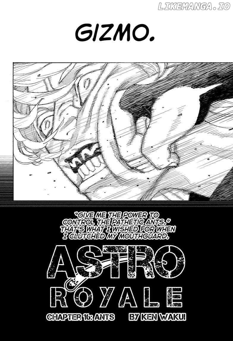 Read Astro Royale (en) Manga Online