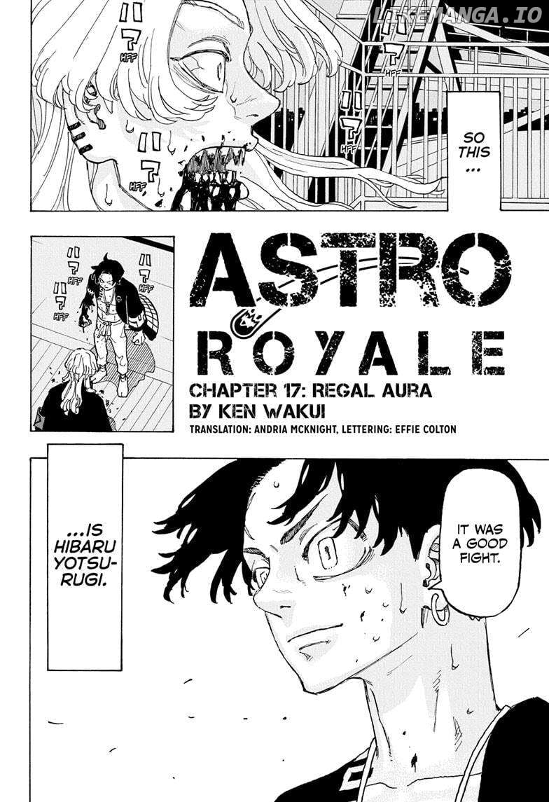 Read Astro Royale (en) Manga Online