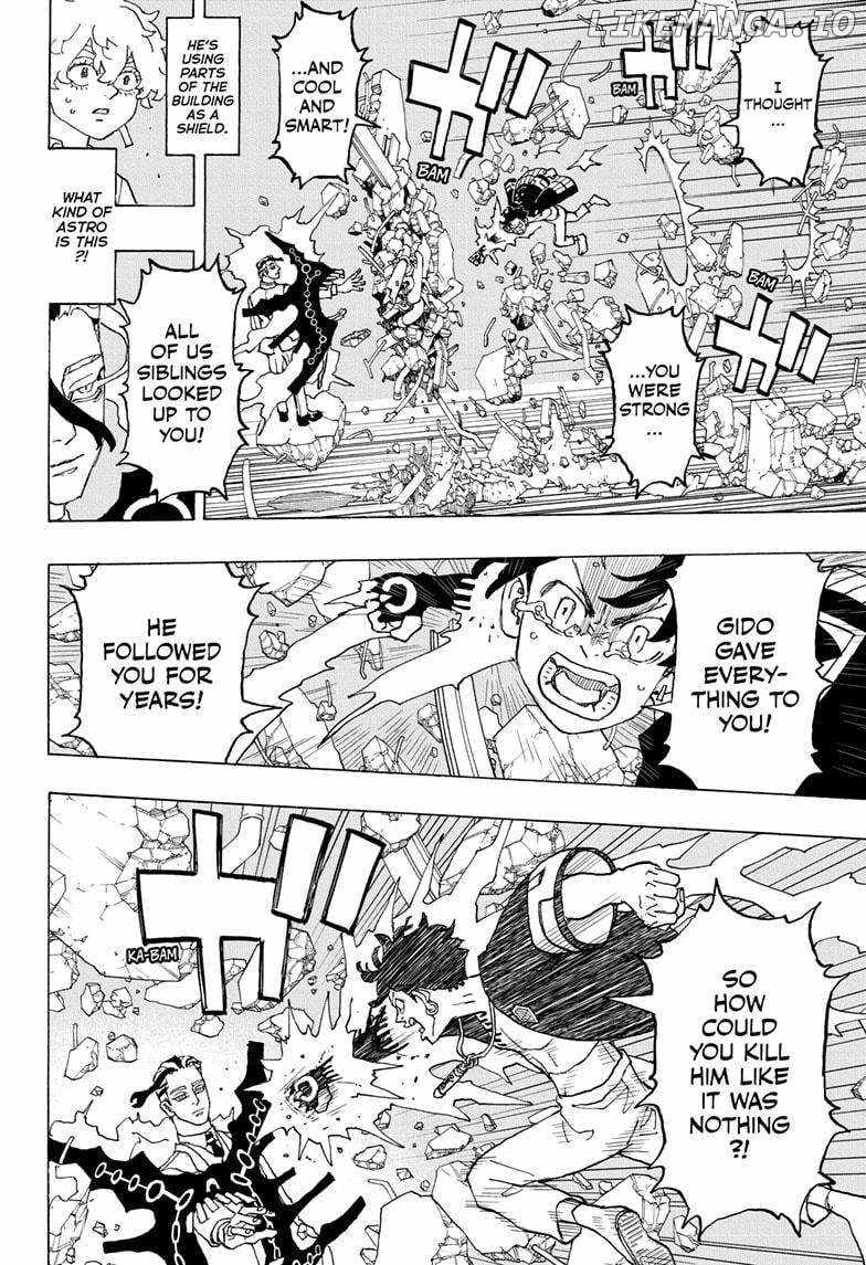 Read Astro Royale (en) Manga Online