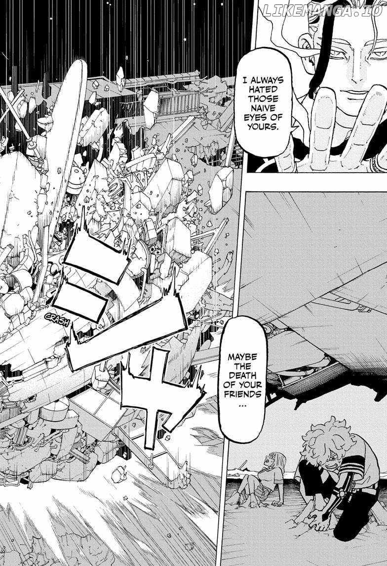 Read Astro Royale (en) Manga Online