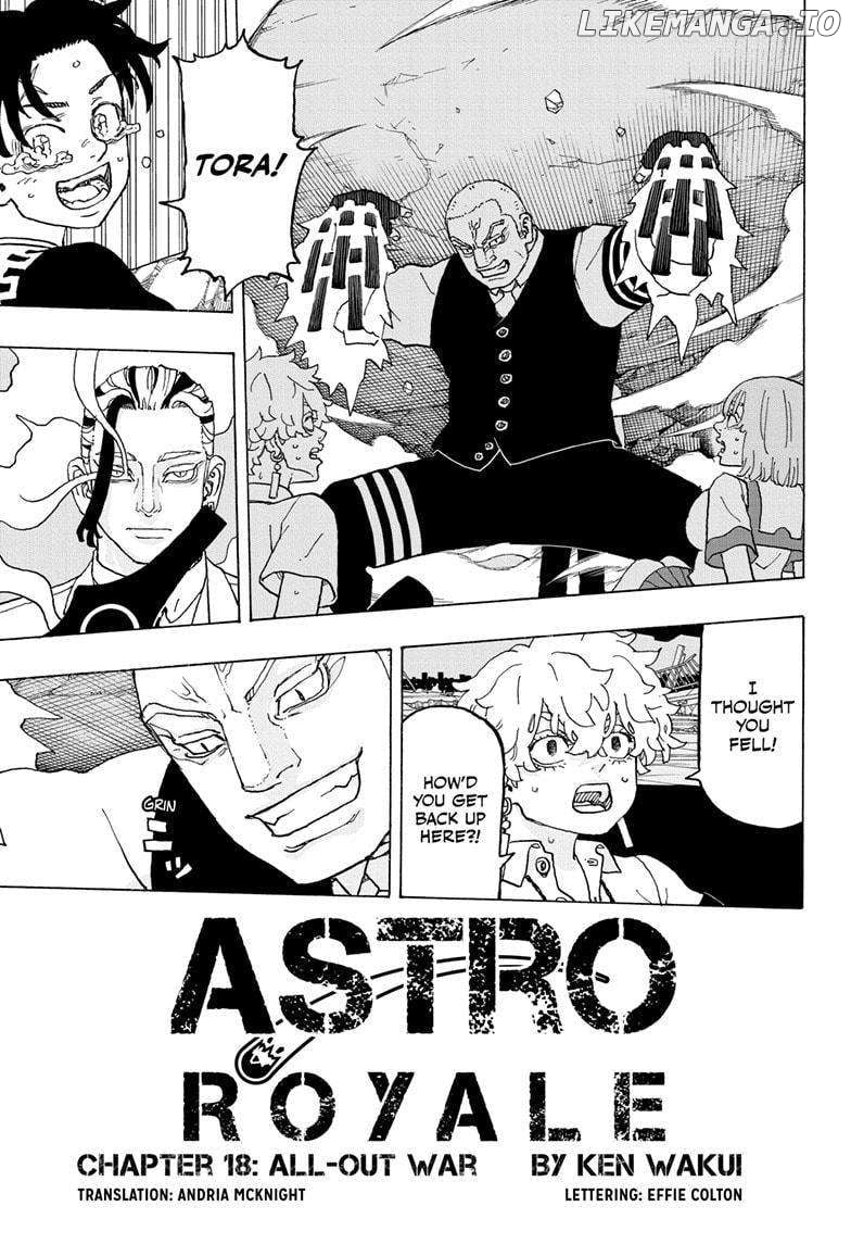 Read Astro Royale (en) Manga Online