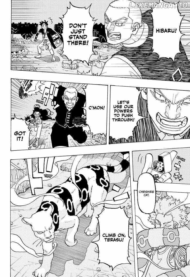 Read Astro Royale (en) Manga Online