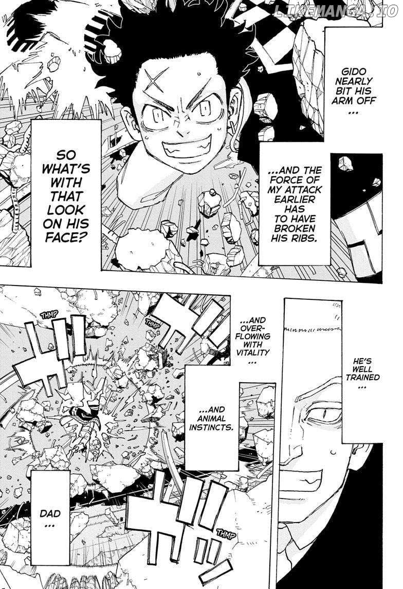 Read Astro Royale (en) Manga Online