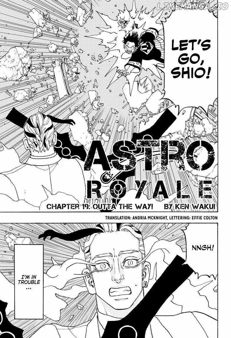 Read Astro Royale (en) Manga Online