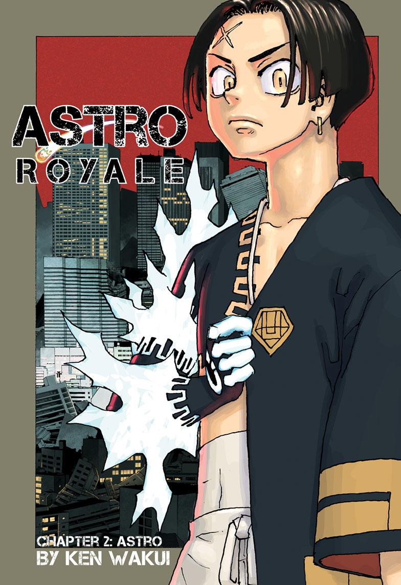 Read Astro Royale (en) Manga Online