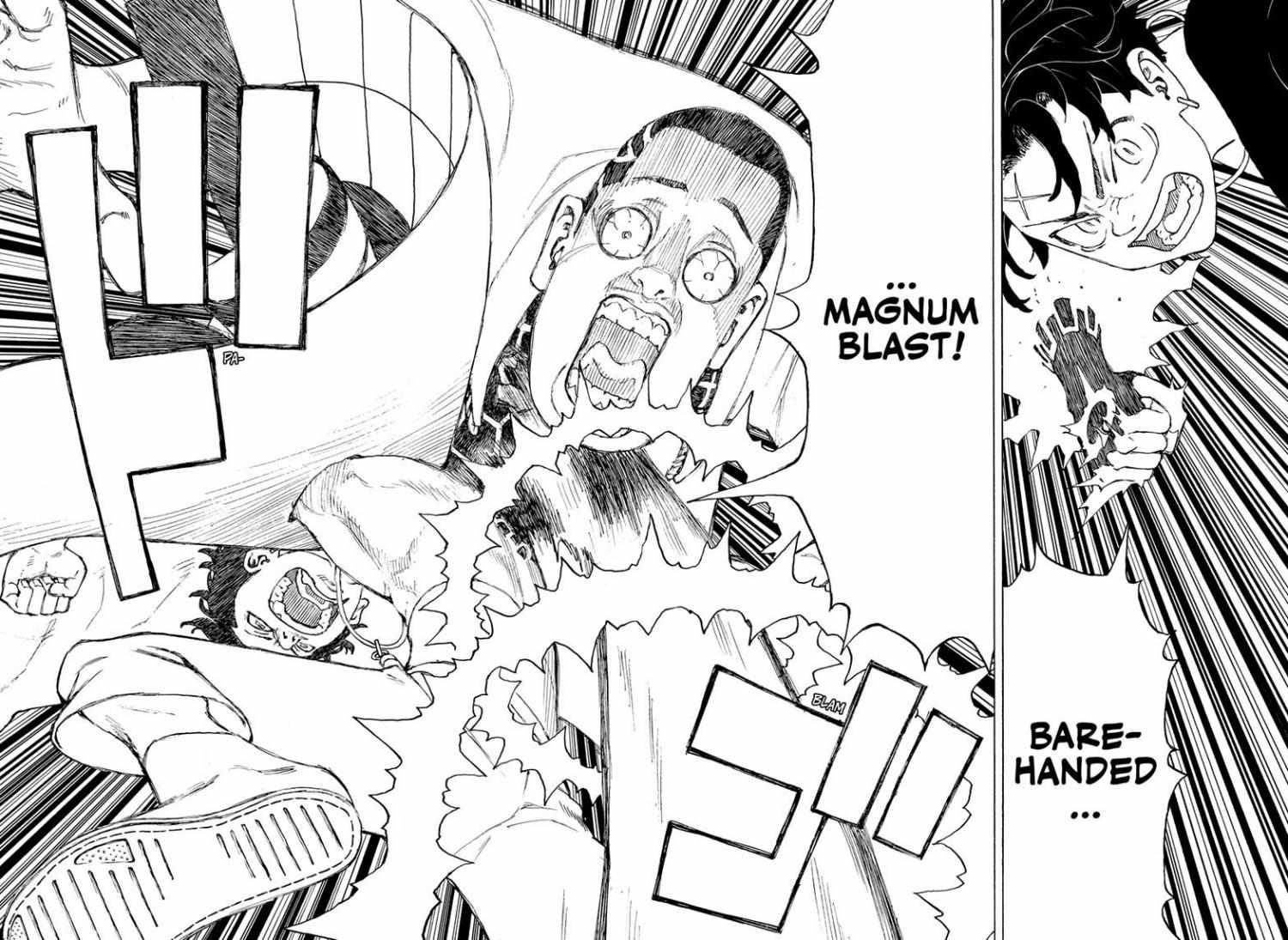 Read Astro Royale (en) Manga Online