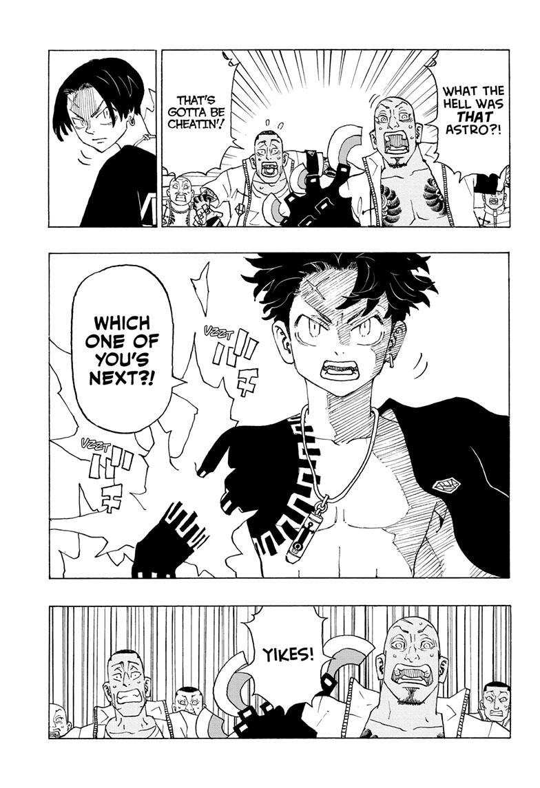 Read Astro Royale (en) Manga Online