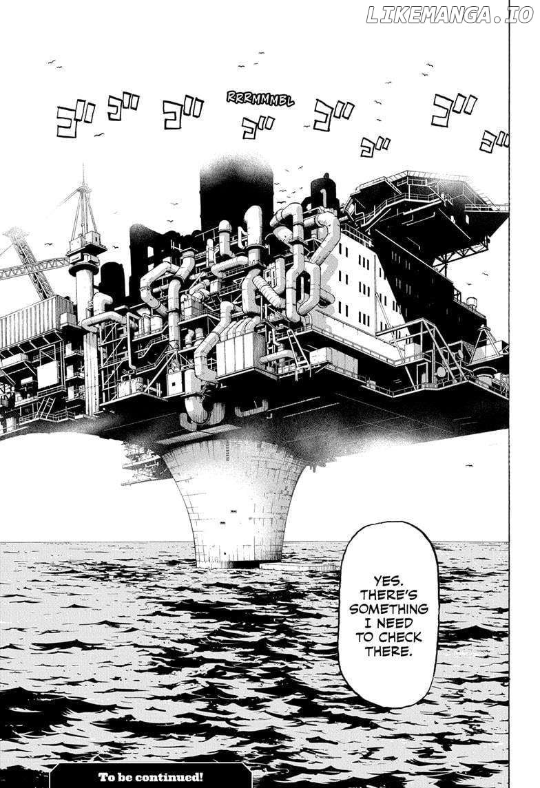 Read Astro Royale (en) Manga Online