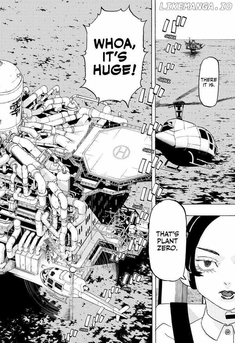 Read Astro Royale (en) Manga Online