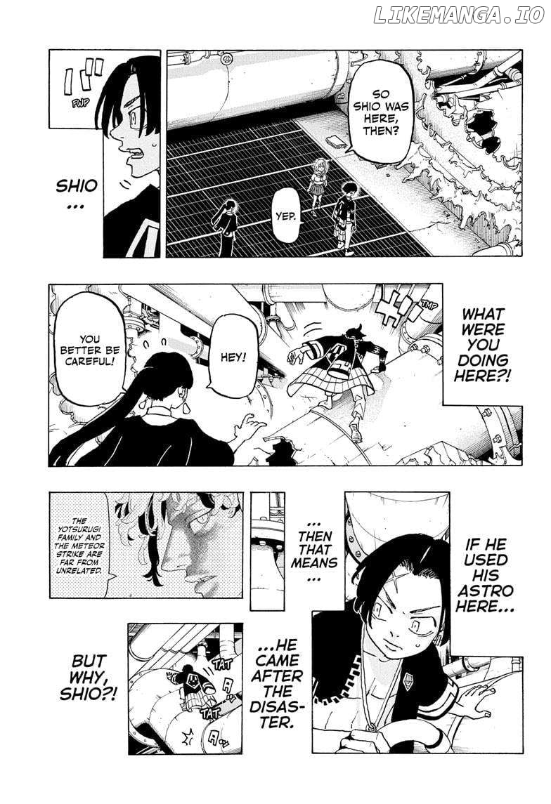 Read Astro Royale (en) Manga Online