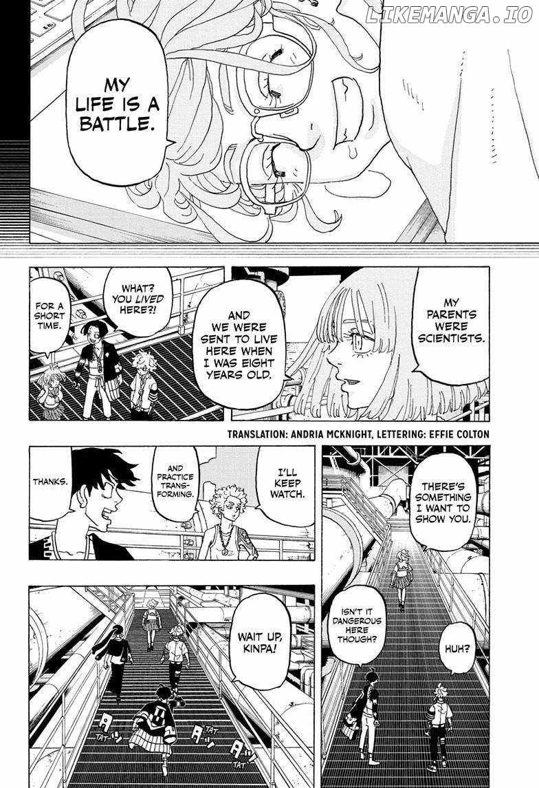 Read Astro Royale (en) Manga Online