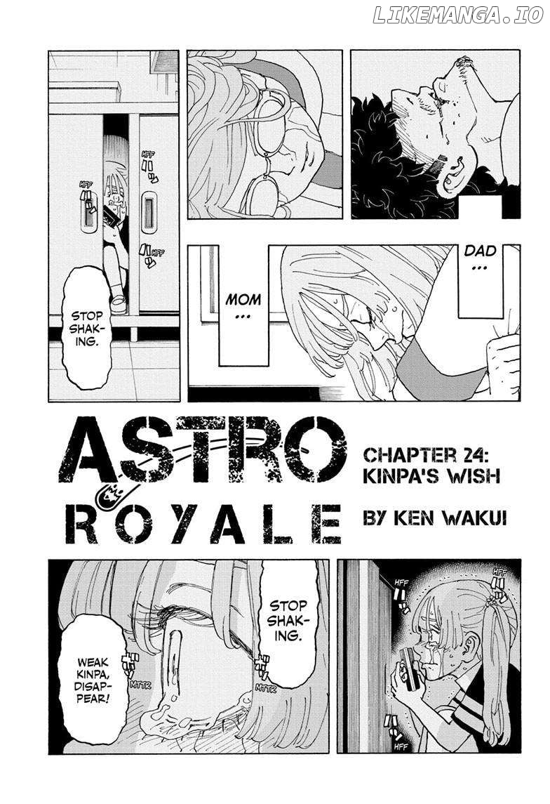Read Astro Royale (en) Manga Online