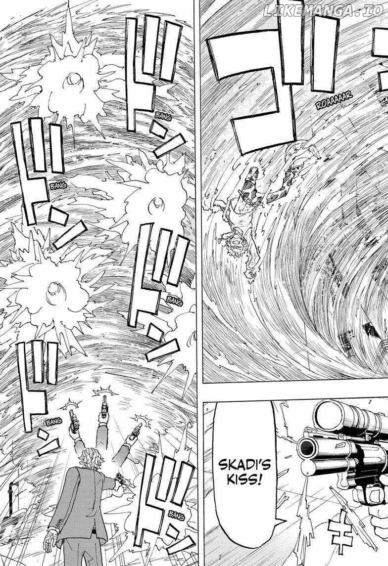 Read Astro Royale (en) Manga Online