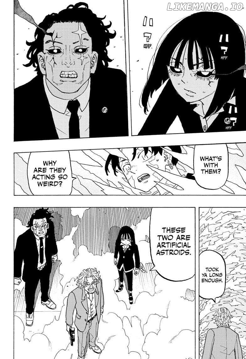 Read Astro Royale (en) Manga Online