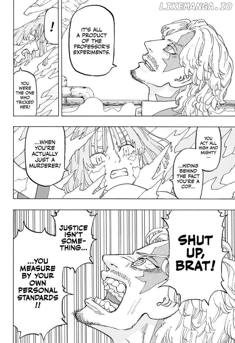 Read Astro Royale (en) Manga Online