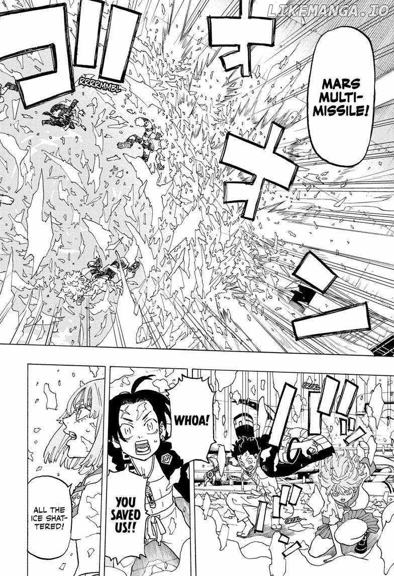 Read Astro Royale (en) Manga Online