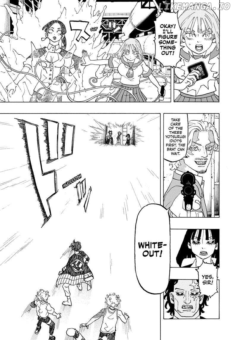 Read Astro Royale (en) Manga Online