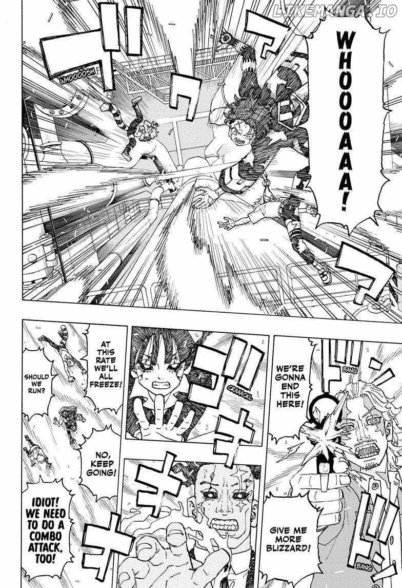 Read Astro Royale (en) Manga Online