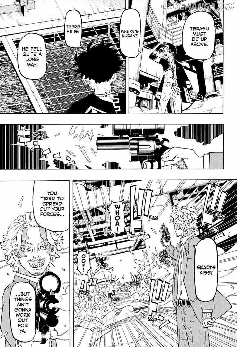 Read Astro Royale (en) Manga Online