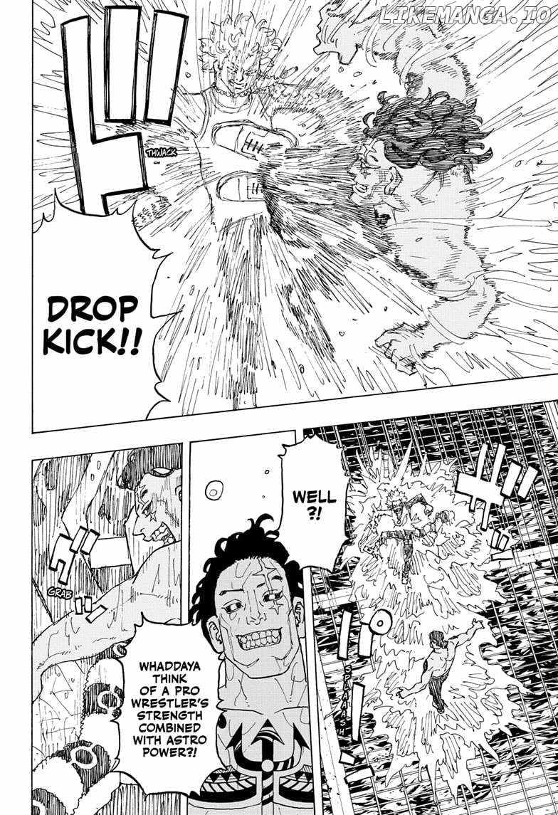 Read Astro Royale (en) Manga Online