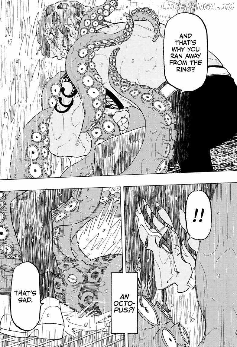 Read Astro Royale (en) Manga Online