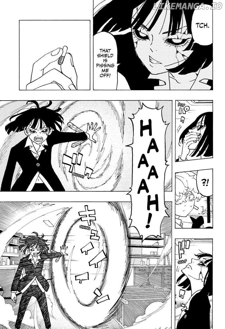 Read Astro Royale (en) Manga Online