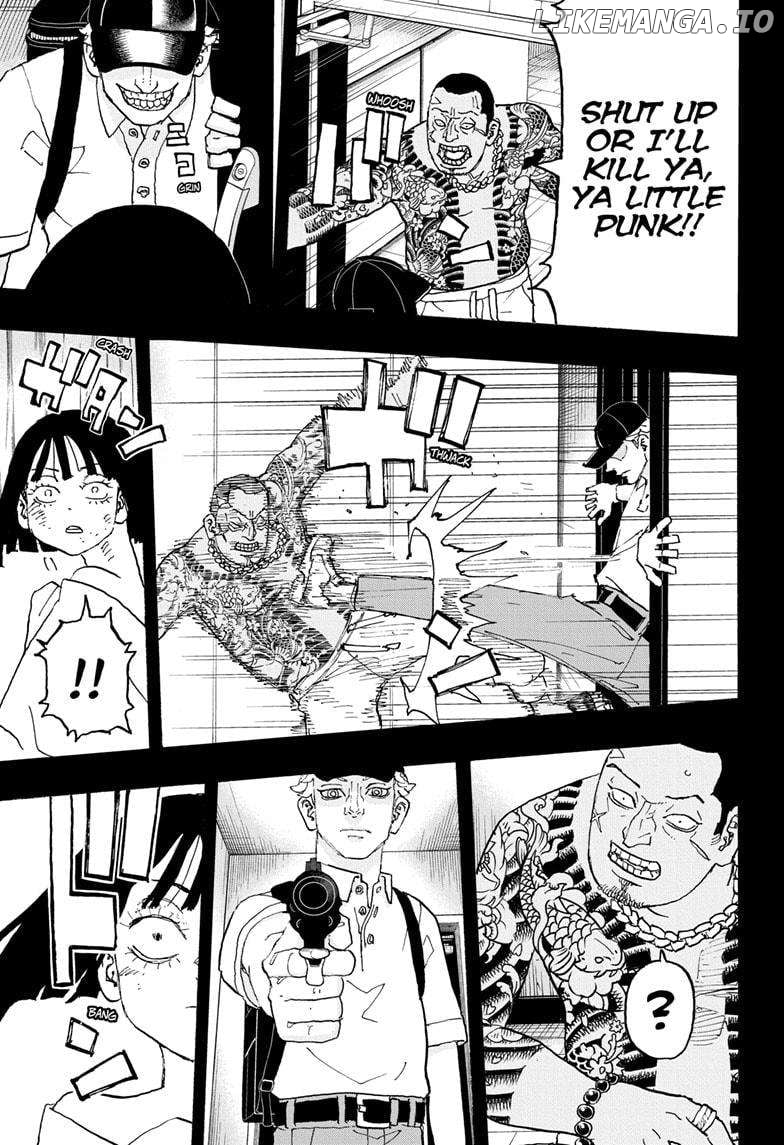 Read Astro Royale (en) Manga Online