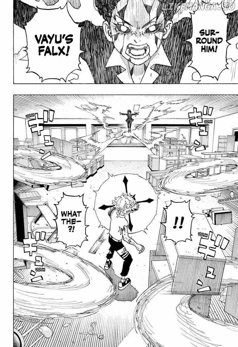 Read Astro Royale (en) Manga Online