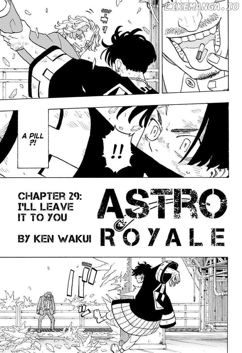Read Astro Royale (en) Manga Online
