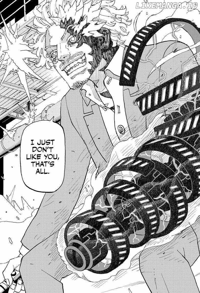 Read Astro Royale (en) Manga Online