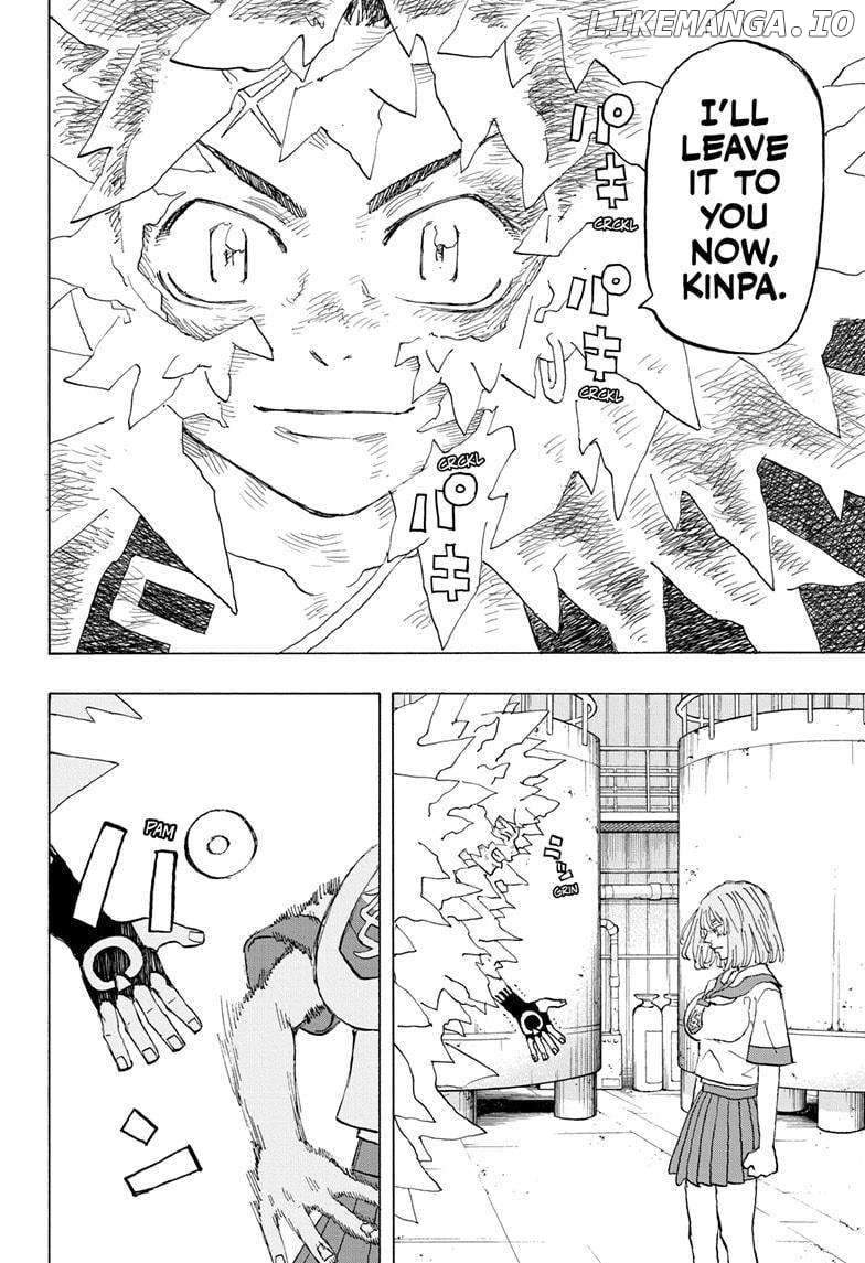 Read Astro Royale (en) Manga Online