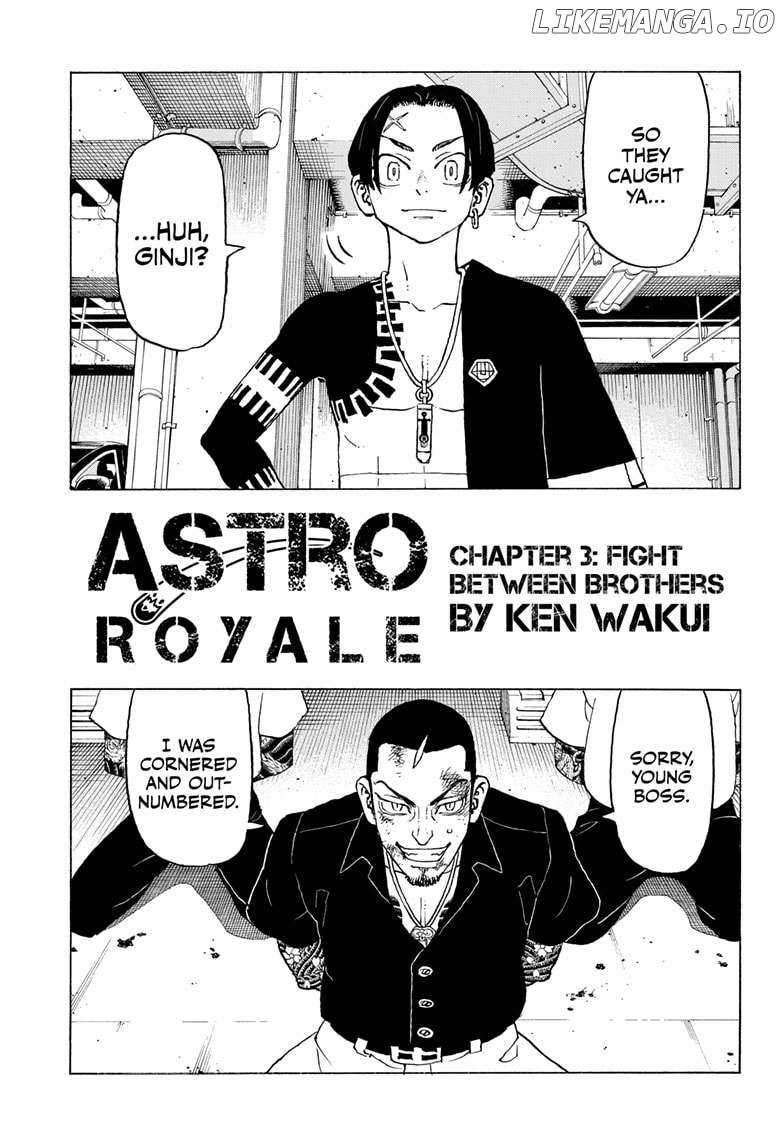 Read Astro Royale (en) Manga Online
