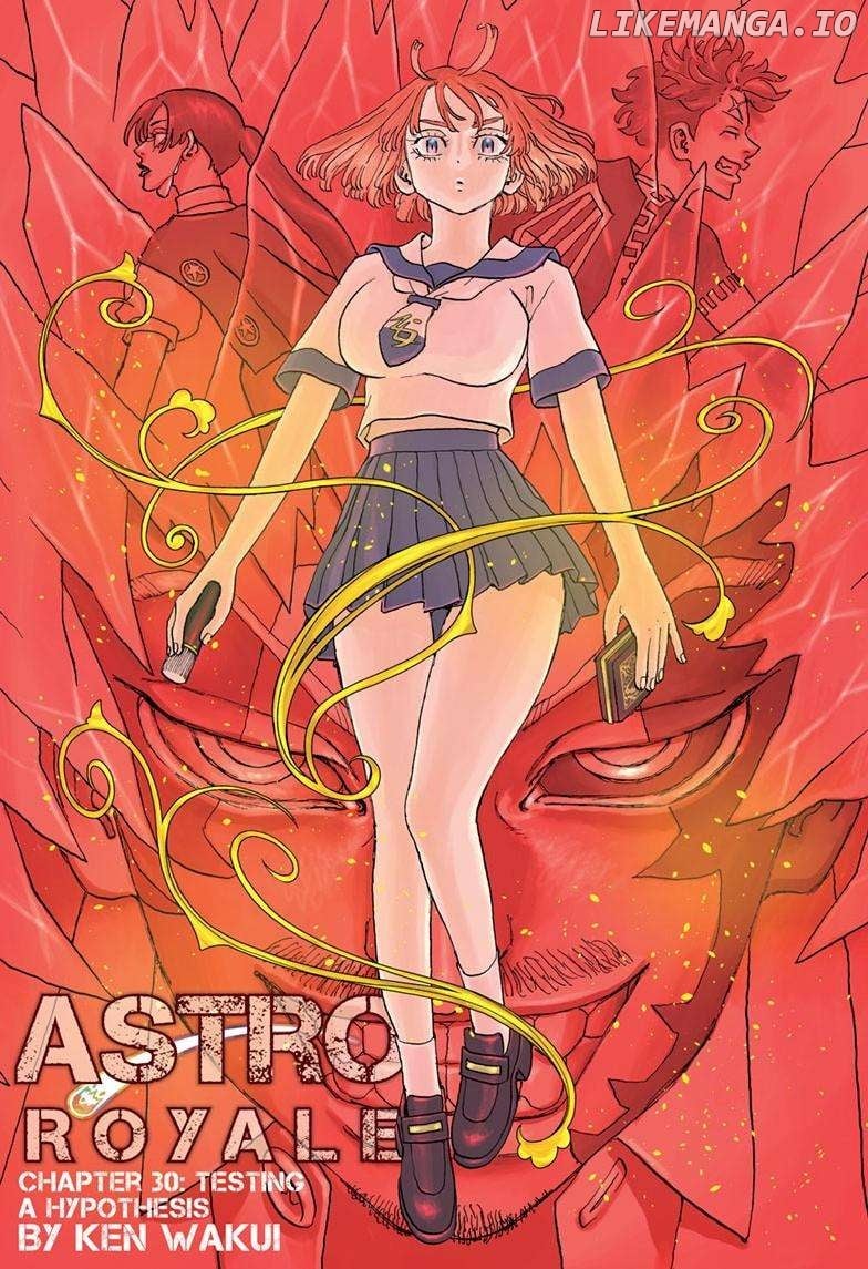 Read Astro Royale (en) Manga Online