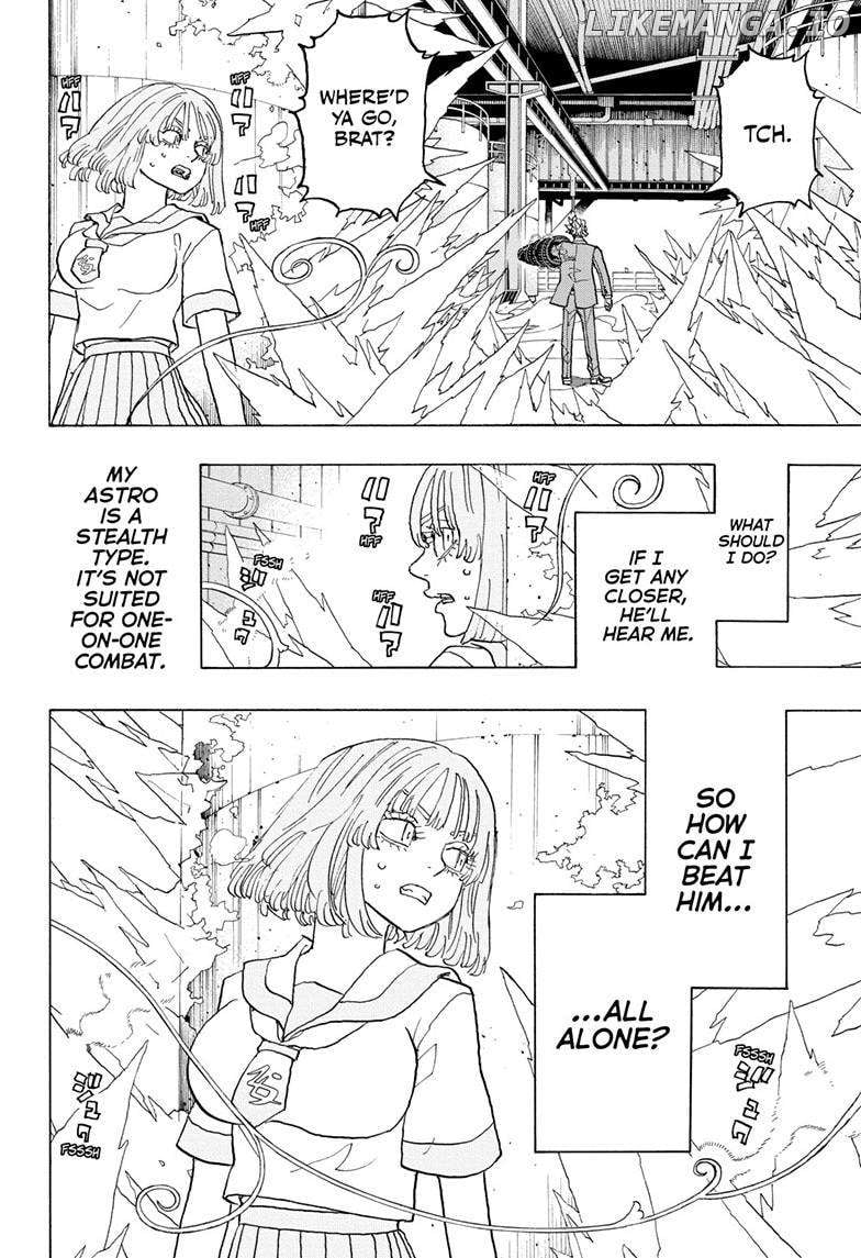 Read Astro Royale (en) Manga Online