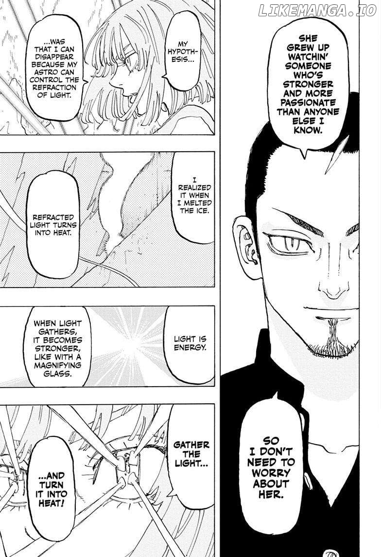 Read Astro Royale (en) Manga Online