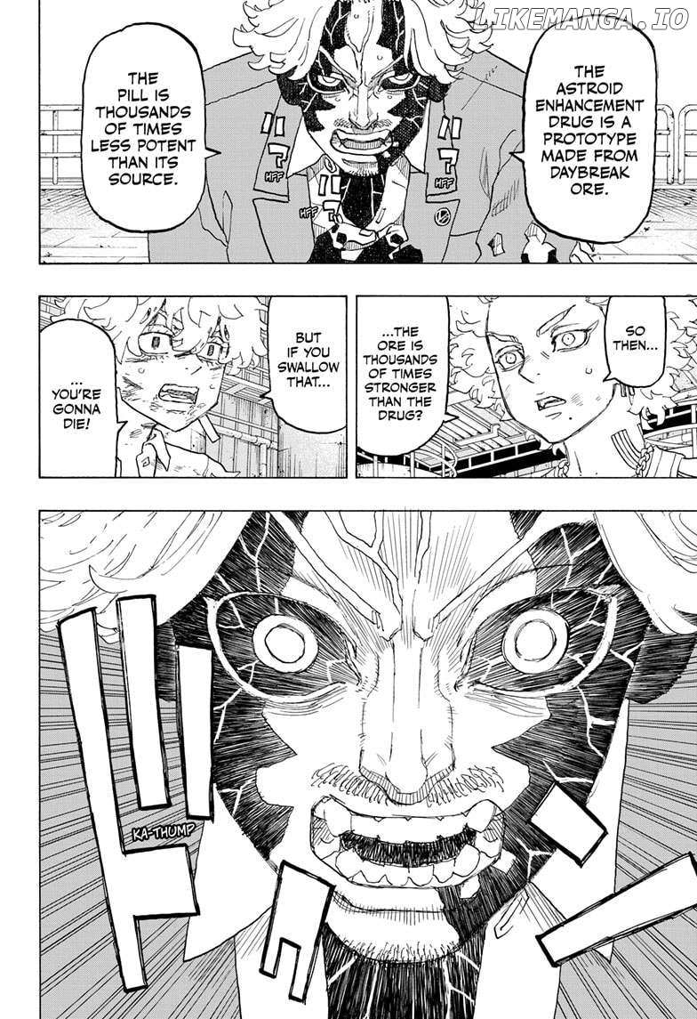 Read Astro Royale (en) Manga Online