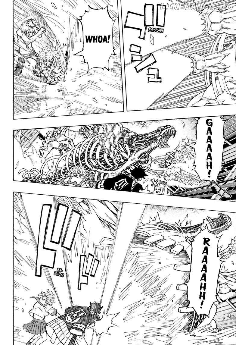 Read Astro Royale (en) Manga Online