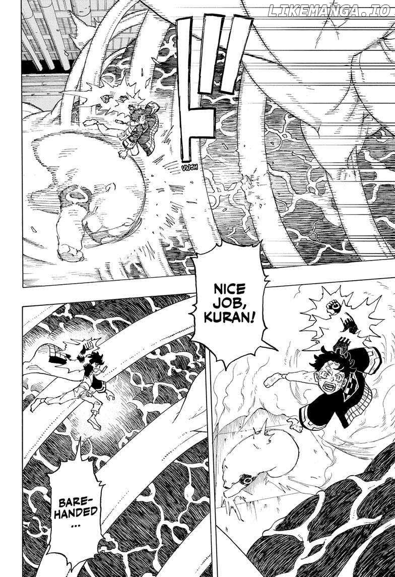 Read Astro Royale (en) Manga Online