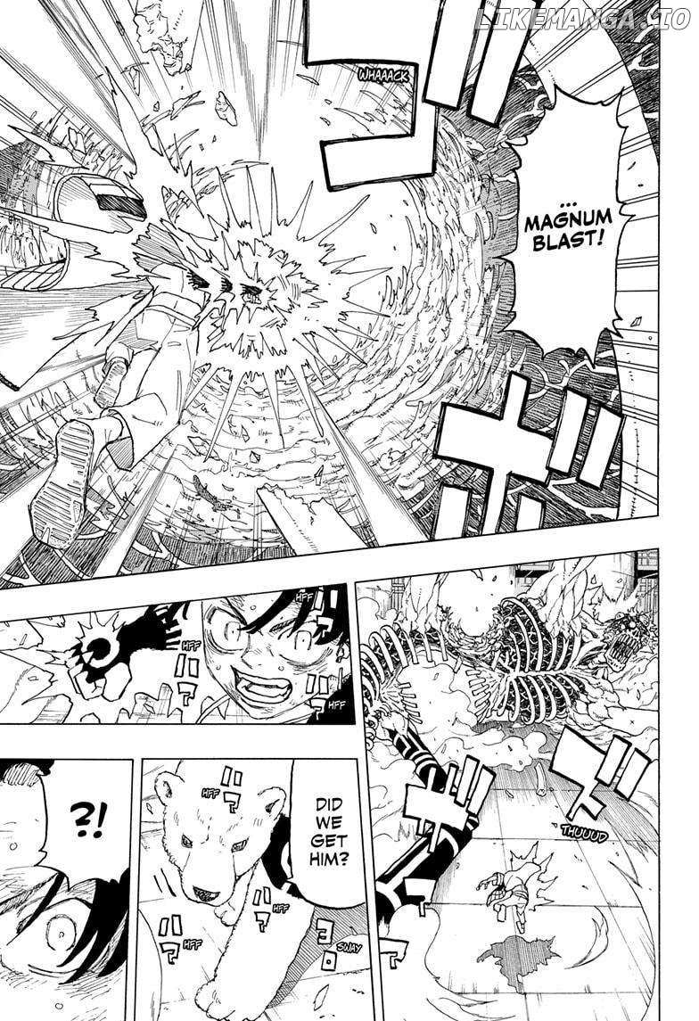 Read Astro Royale (en) Manga Online